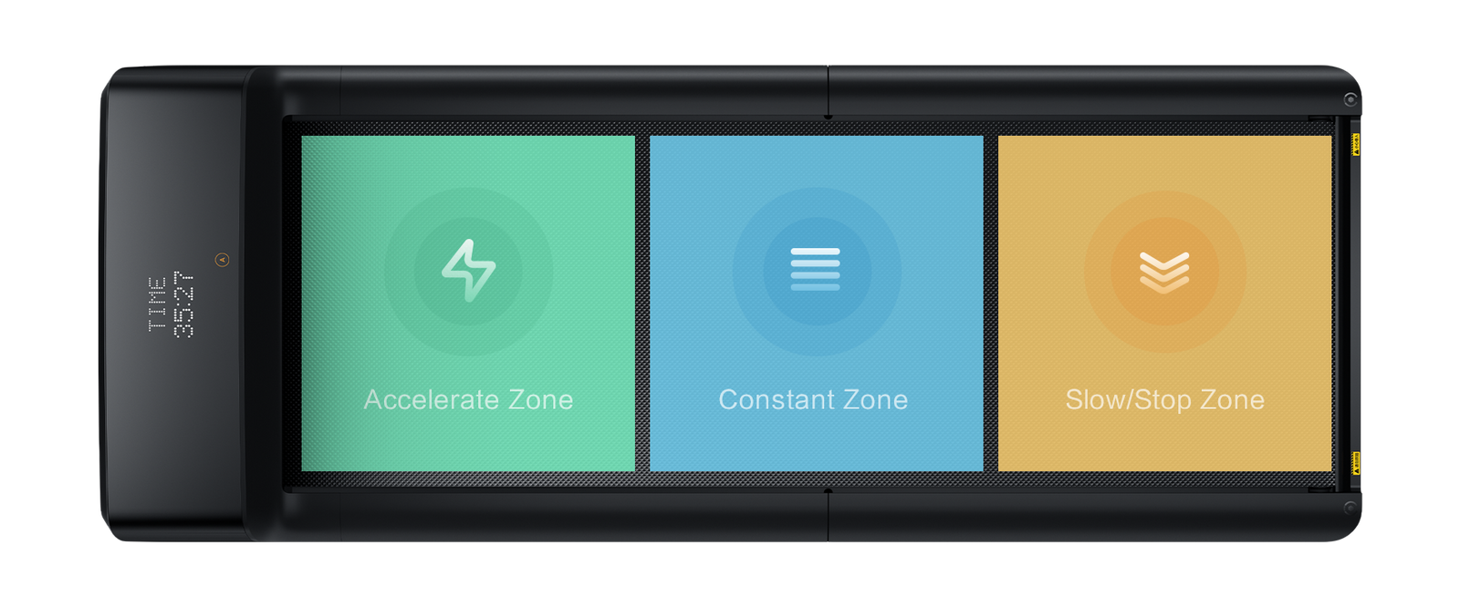 Automatsko podešavanje brzine kod King Smith A1 Pro trake